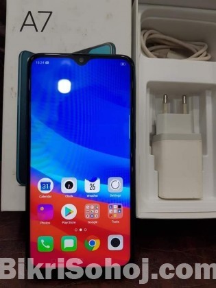 Oppo a7 2019